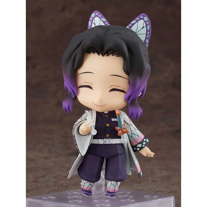 Kimetsu no Yaiba: Demon Slayer Nendoroid Action Figure Shinobu Kocho 10 cm product photo