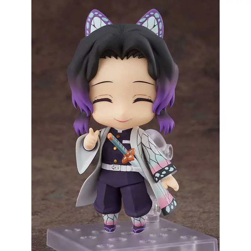 Kimetsu no Yaiba: Demon Slayer Nendoroid Action Figure Shinobu Kocho 10 cm product photo