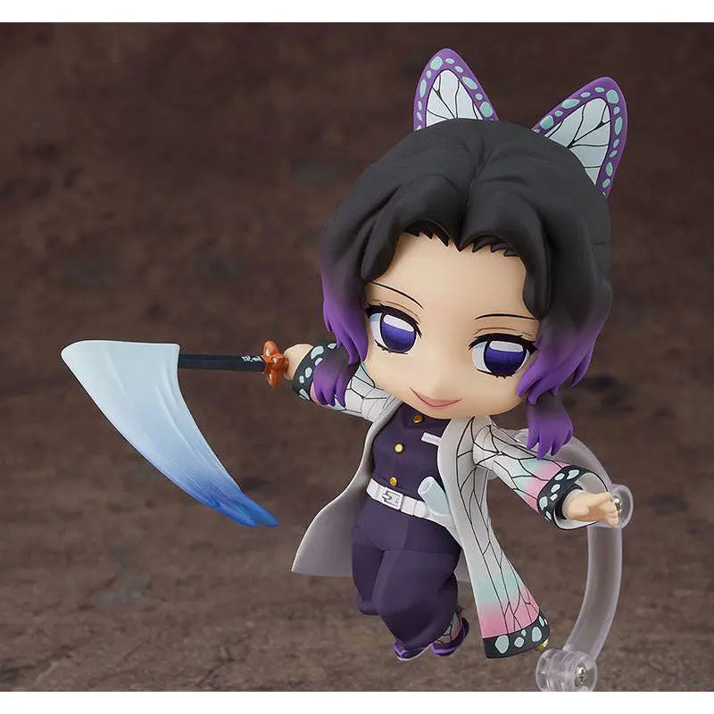 Kimetsu no Yaiba: Demon Slayer Nendoroid Action Figure Shinobu Kocho 10 cm product photo