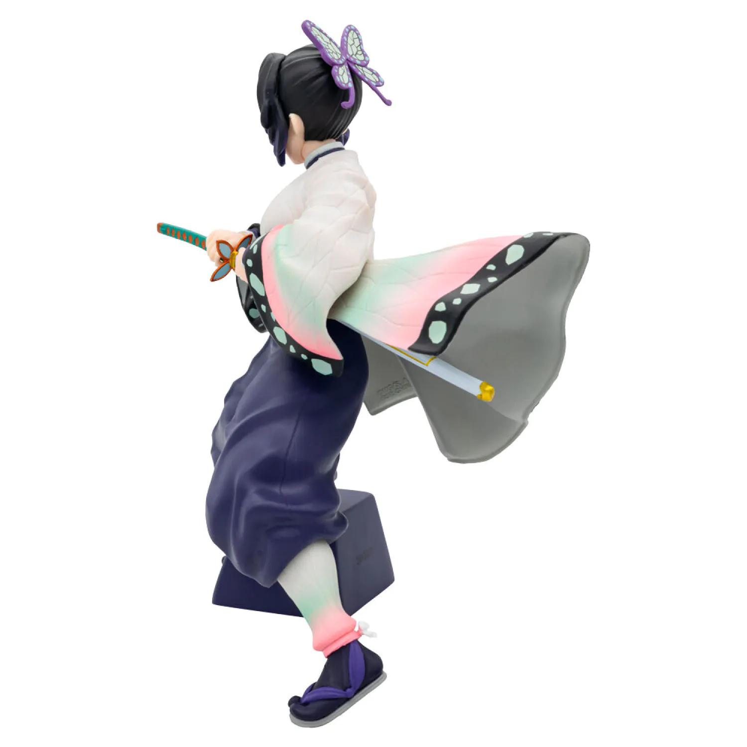 Demon Slayer Kimetsu no Yaiba Shinobu Kocho Vibration Stars figure 14cm product photo