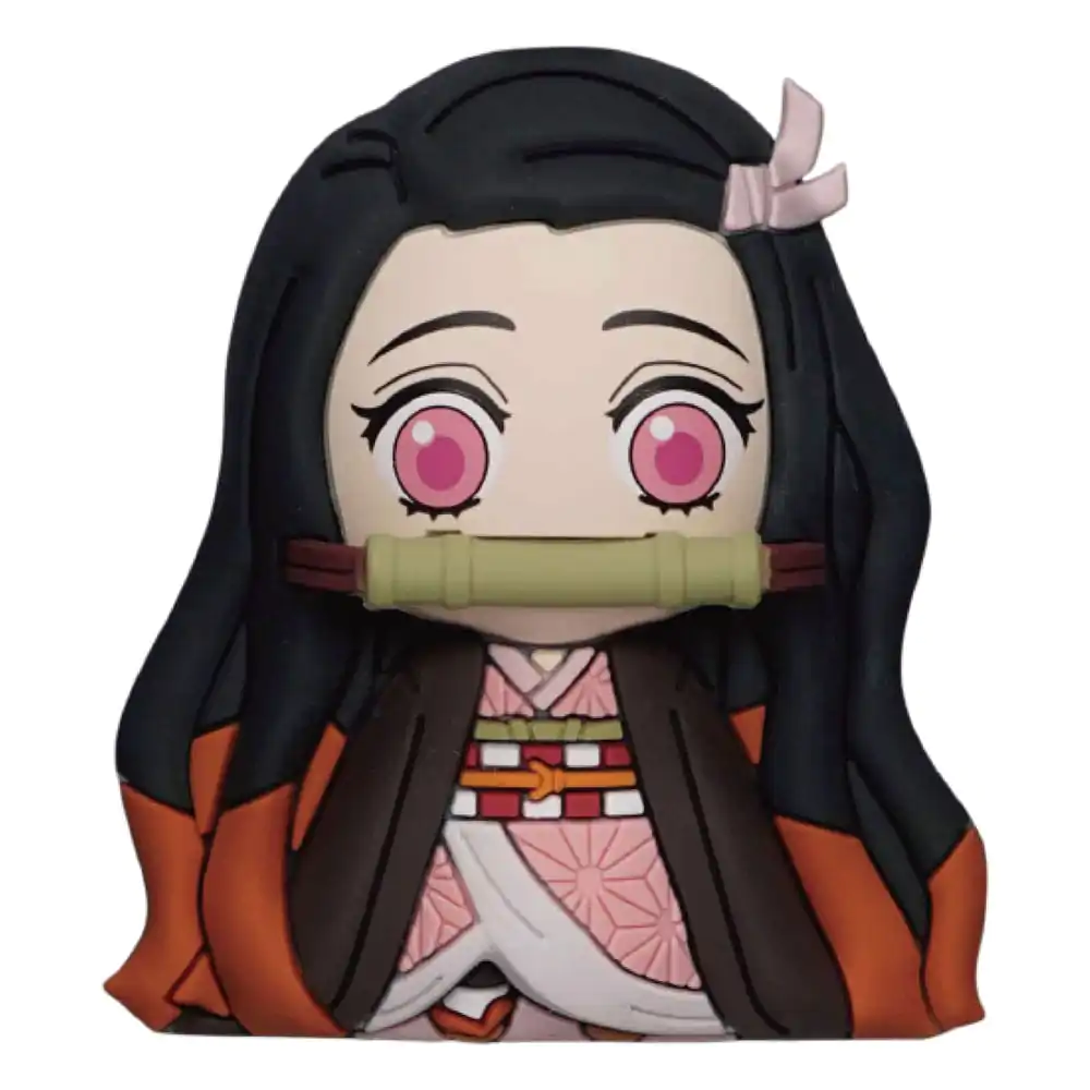 Demon Slayer: Kimetsu no Yaiba Soft Touch Magnet Nezuko product photo