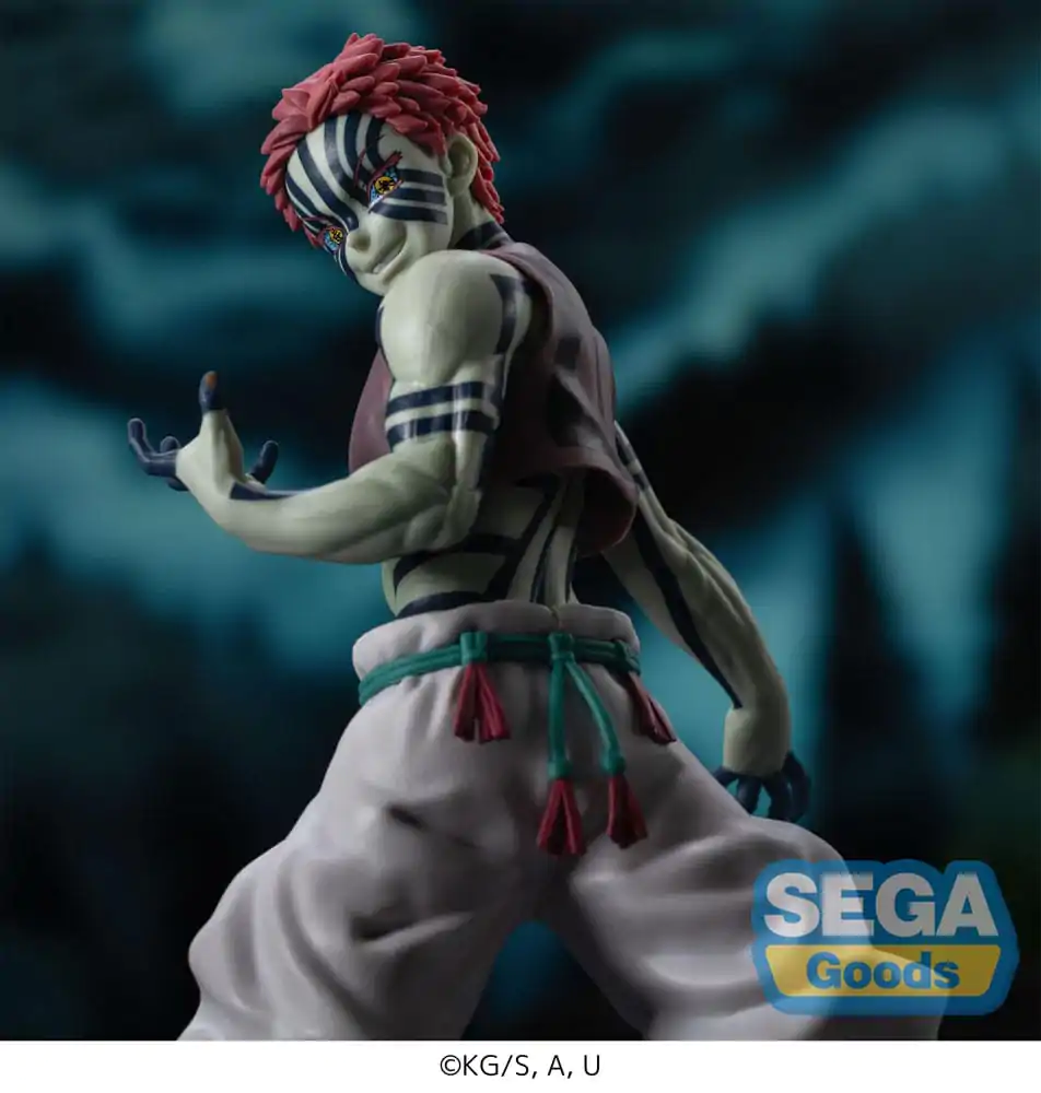 Demon Slayer: Kimetsu no Yaiba SPM PVC Statue Akaza 22 cm product photo