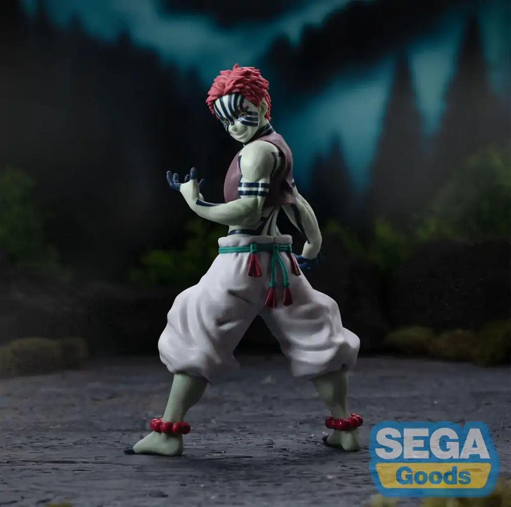 Demon Slayer: Kimetsu no Yaiba SPM PVC Statue Akaza 22 cm product photo