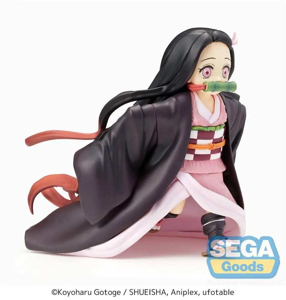 Demon Slayer: Kimetsu no Yaiba SPM PVC Statue Little Nezuko Kamado 15 cm product photo