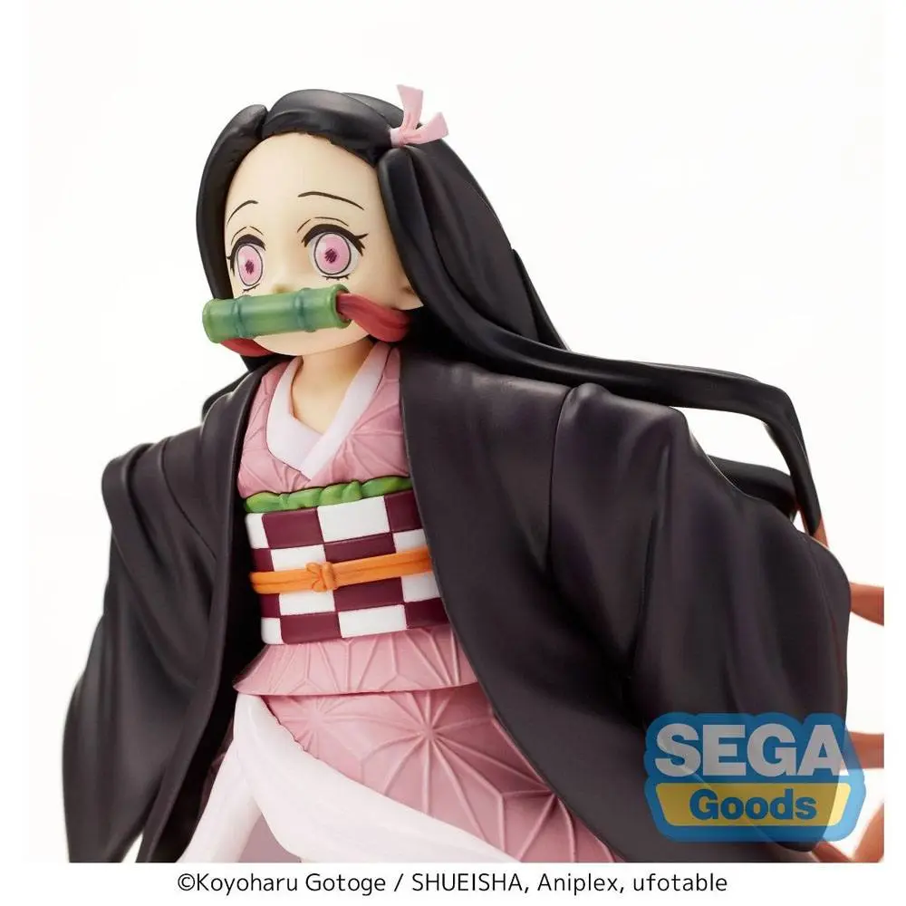Demon Slayer: Kimetsu no Yaiba SPM PVC Statue Little Nezuko Kamado 15 cm product photo