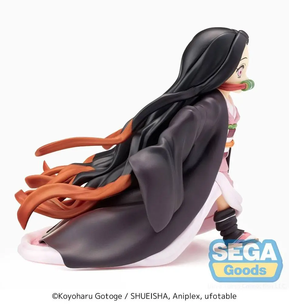 Demon Slayer: Kimetsu no Yaiba SPM PVC Statue Little Nezuko Kamado 15 cm product photo