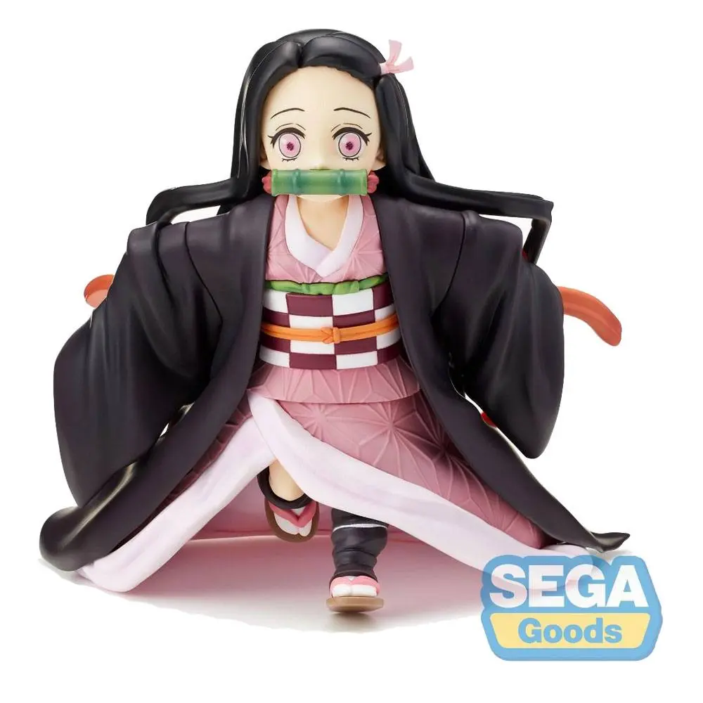 Demon Slayer: Kimetsu no Yaiba SPM PVC Statue Little Nezuko Kamado 15 cm product photo