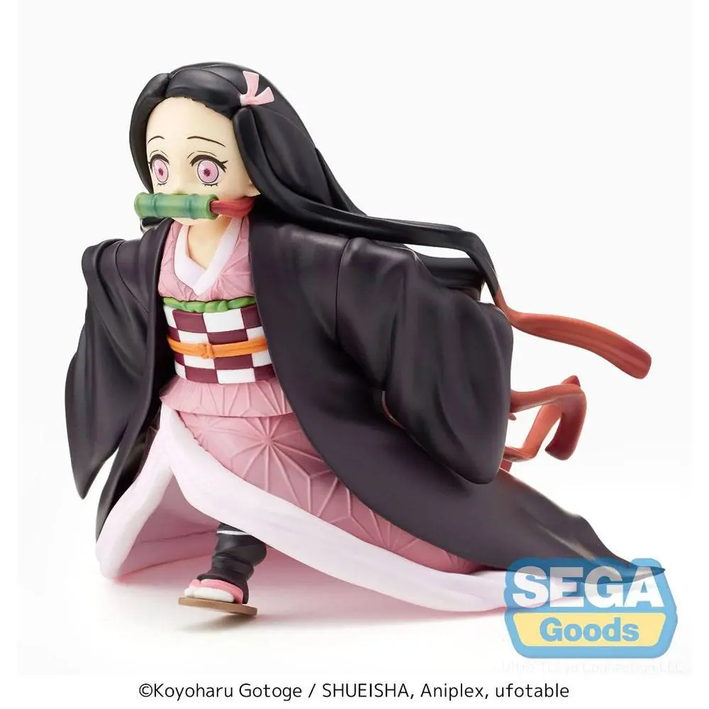 Demon Slayer: Kimetsu no Yaiba SPM PVC Statue Little Nezuko Kamado 15 cm product photo