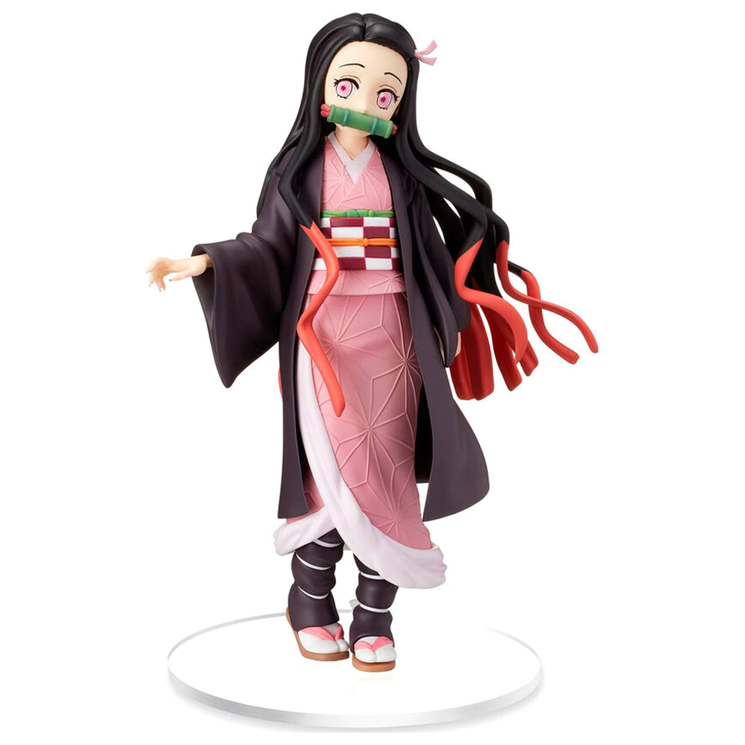 Demon Slayer: Kimetsu no Yaiba SPM PVC Statue Nezuko Kamado Sibling Bond 19 cm product photo