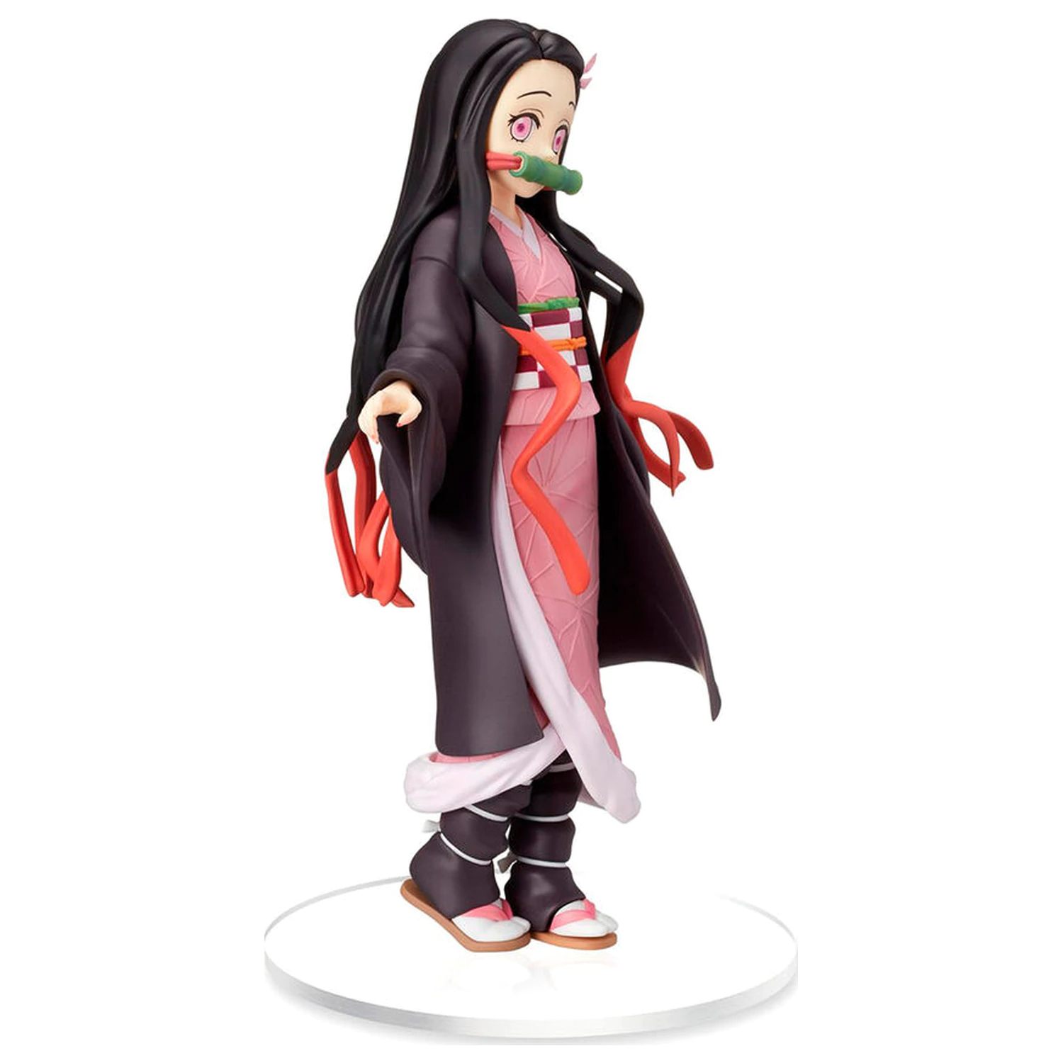 Demon Slayer: Kimetsu no Yaiba SPM PVC Statue Nezuko Kamado Sibling Bond 19 cm product photo