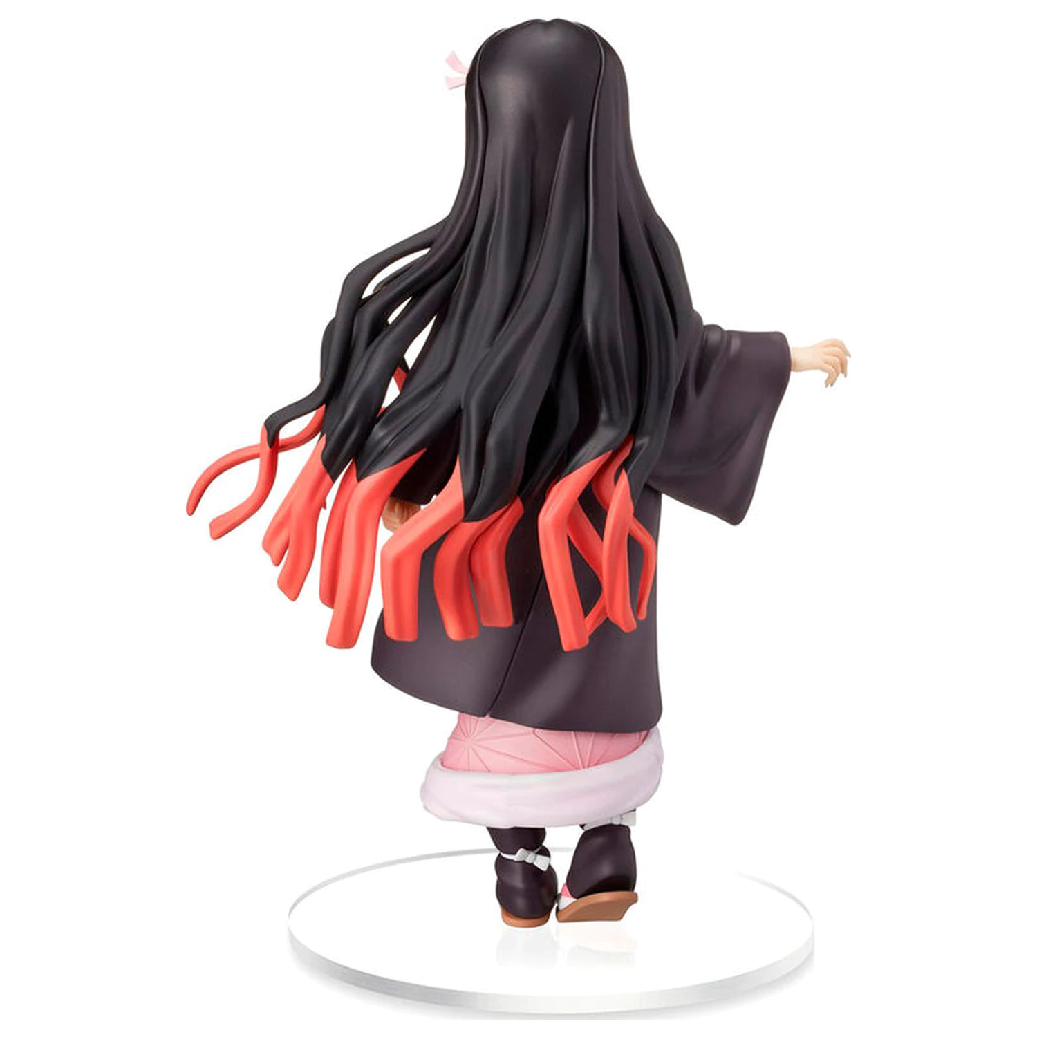 Demon Slayer: Kimetsu no Yaiba SPM PVC Statue Nezuko Kamado Sibling Bond 19 cm product photo