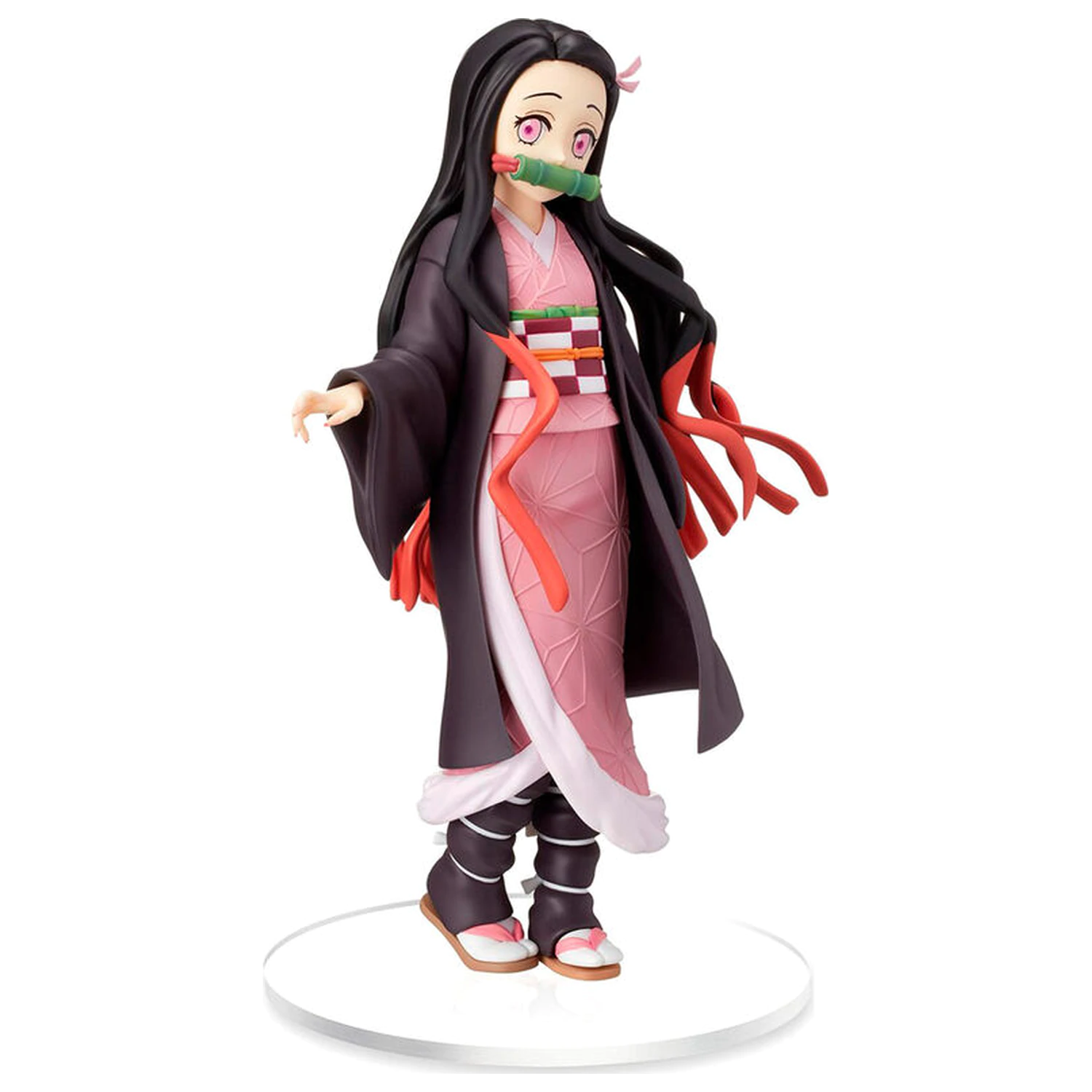 Demon Slayer: Kimetsu no Yaiba SPM PVC Statue Nezuko Kamado Sibling Bond 19 cm product photo