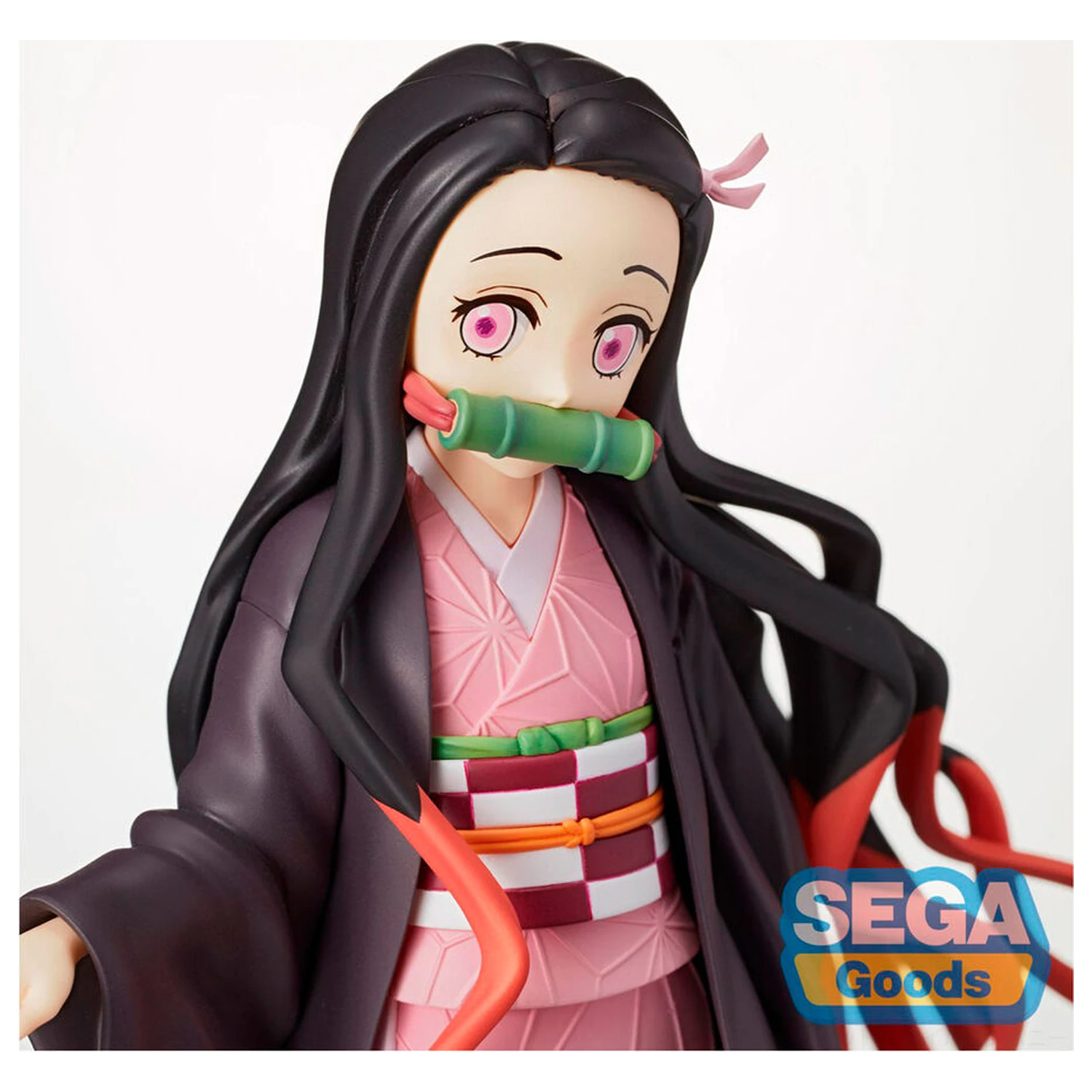 Demon Slayer: Kimetsu no Yaiba SPM PVC Statue Nezuko Kamado Sibling Bond 19 cm product photo