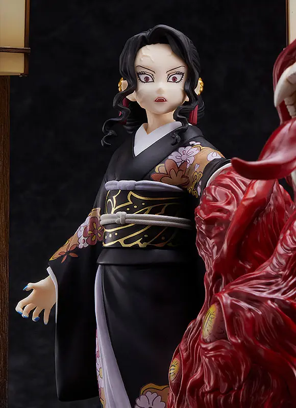 Demon Slayer: Kimetsu no Yaiba PVC Statue Super Situation Figure Muzan Kibutsuji &quot;Geiko&quot; Form Ver. 29 cm product photo