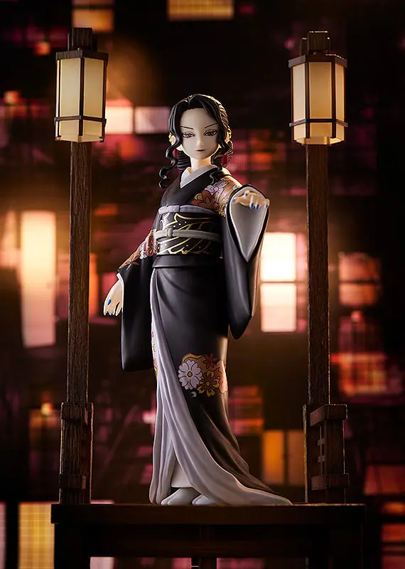 Demon Slayer: Kimetsu no Yaiba PVC Statue Super Situation Figure Muzan Kibutsuji &quot;Geiko&quot; Form Ver. 29 cm product photo