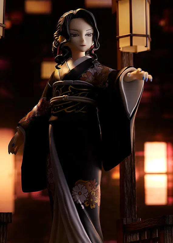 Demon Slayer: Kimetsu no Yaiba PVC Statue Super Situation Figure Muzan Kibutsuji &quot;Geiko&quot; Form Ver. 29 cm product photo