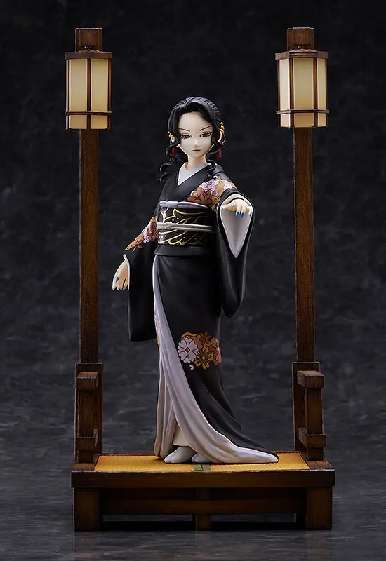 Demon Slayer: Kimetsu no Yaiba PVC Statue Super Situation Figure Muzan Kibutsuji &quot;Geiko&quot; Form Ver. 29 cm product photo