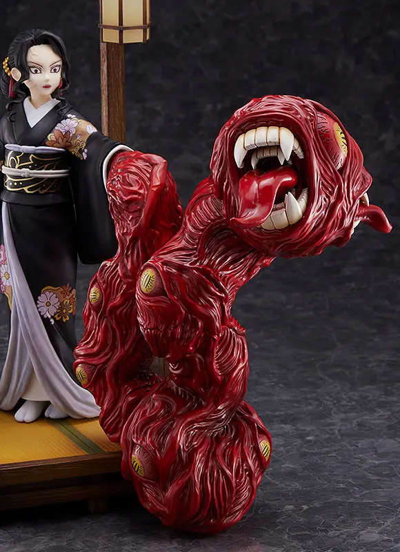 Demon Slayer: Kimetsu no Yaiba PVC Statue Super Situation Figure Muzan Kibutsuji &quot;Geiko&quot; Form Ver. 29 cm product photo