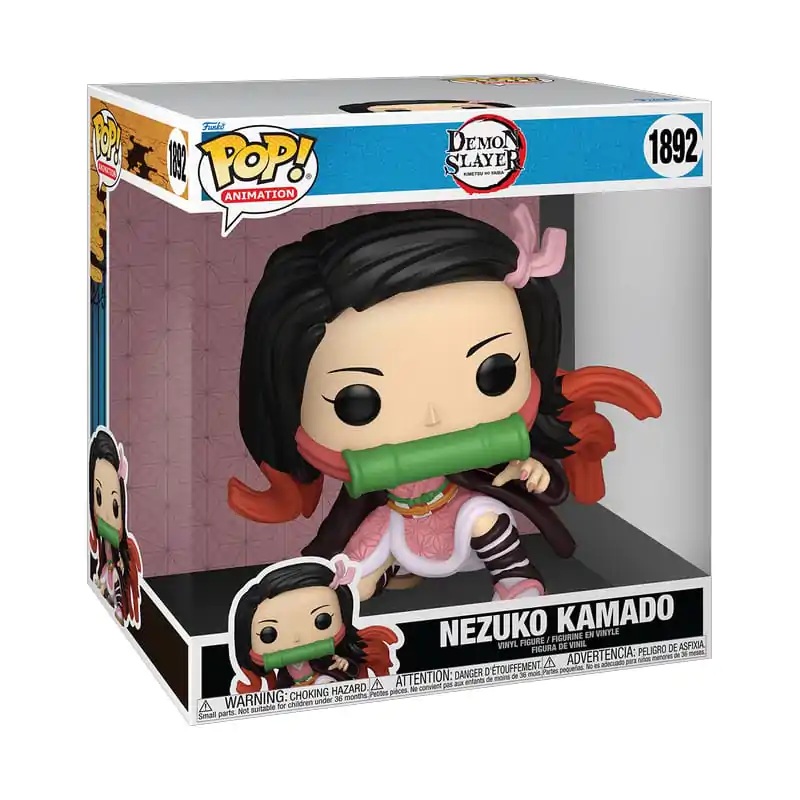 Demon Slayer: Kimetsu no Yaiba Super Sized Jumbo Funko POP! Vinyl Figure Nezuko 25 cm product photo