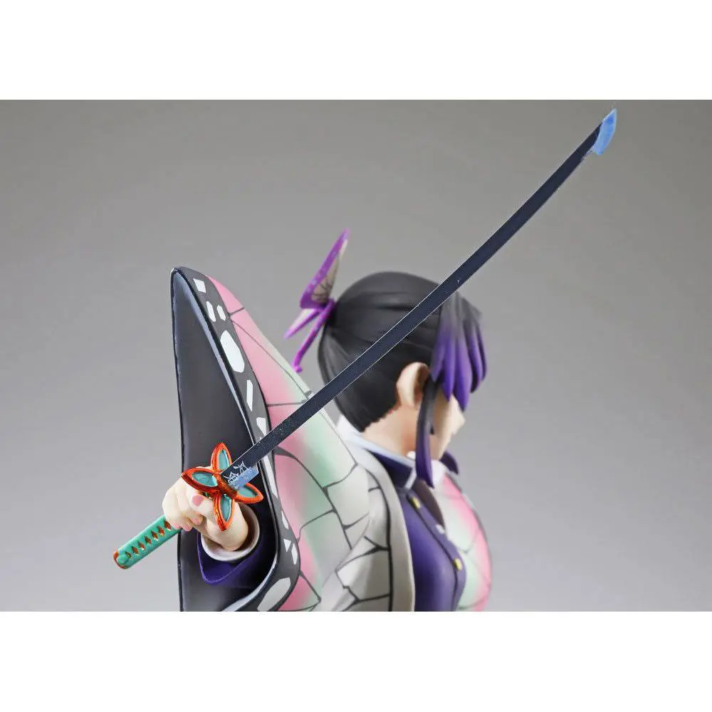 Demon Slayer: Kimetsu no Yaiba Statue 1/7 Shinobu Kocho Wonder Festival Exclusive Version 25 cm product photo
