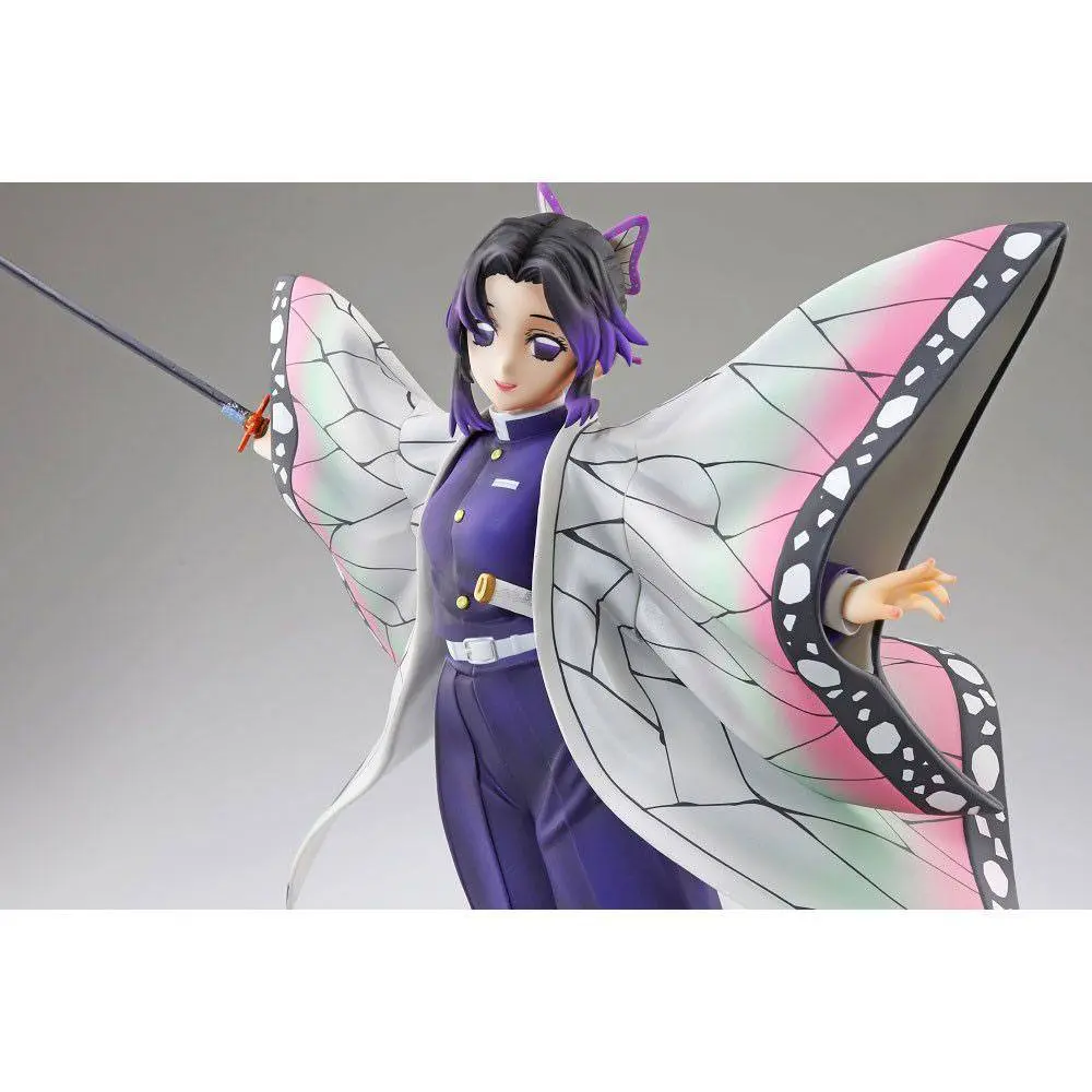 Demon Slayer: Kimetsu no Yaiba Statue 1/7 Shinobu Kocho Wonder Festival Exclusive Version 25 cm product photo