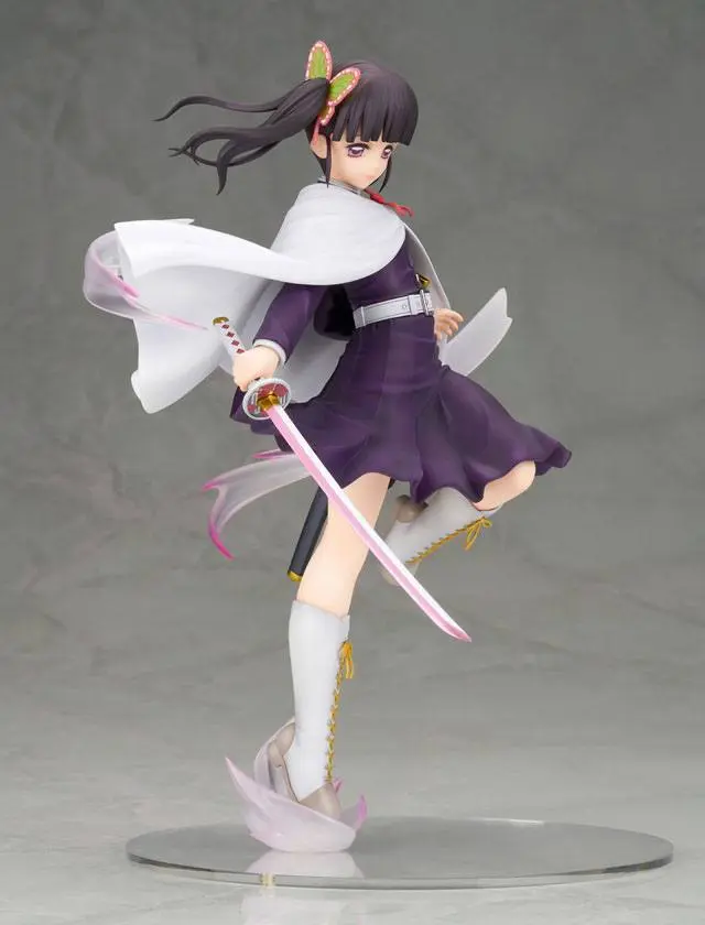 Demon Slayer: Kimetsu no Yaiba Statue 1/8 Kanao Tsuyuri 21 cm product photo