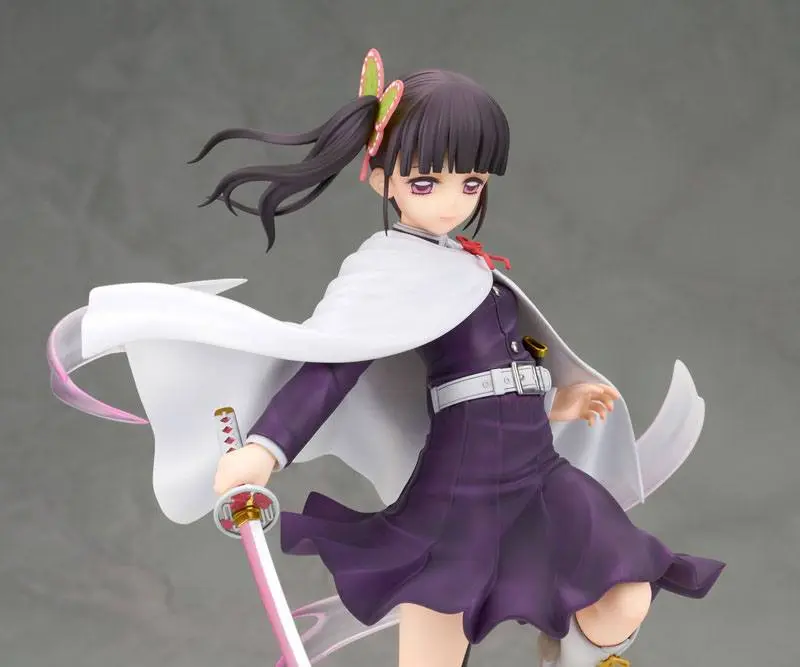 Demon Slayer: Kimetsu no Yaiba Statue 1/8 Kanao Tsuyuri 21 cm product photo