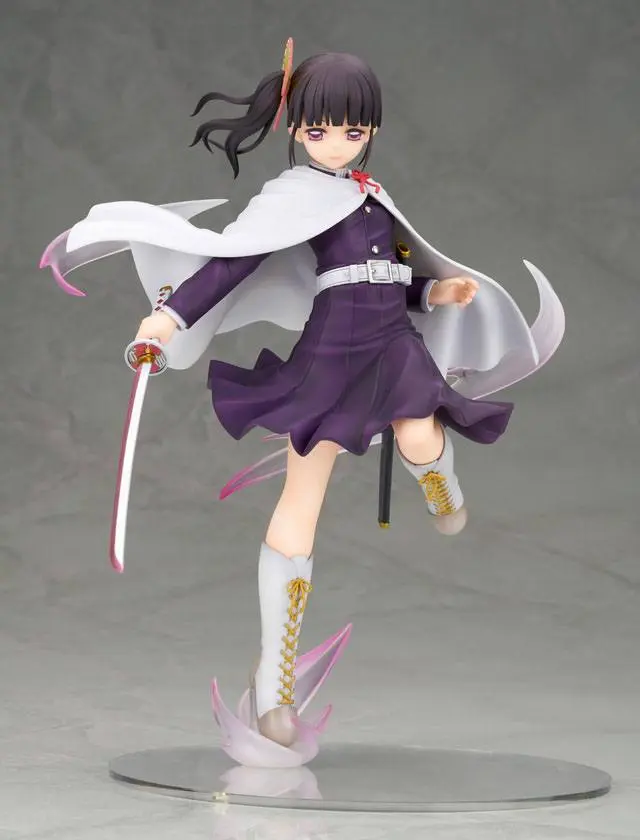 Demon Slayer: Kimetsu no Yaiba Statue 1/8 Kanao Tsuyuri 21 cm product photo