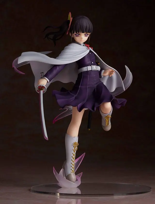 Demon Slayer: Kimetsu no Yaiba Statue 1/8 Kanao Tsuyuri 21 cm product photo