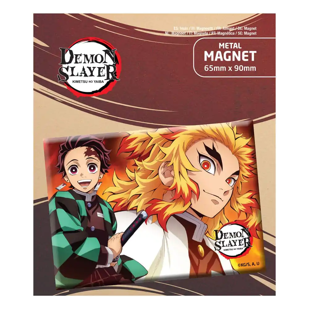 Demon Slayer: Kimetsu no Yaiba Tanjiro & Kyojuro product photo