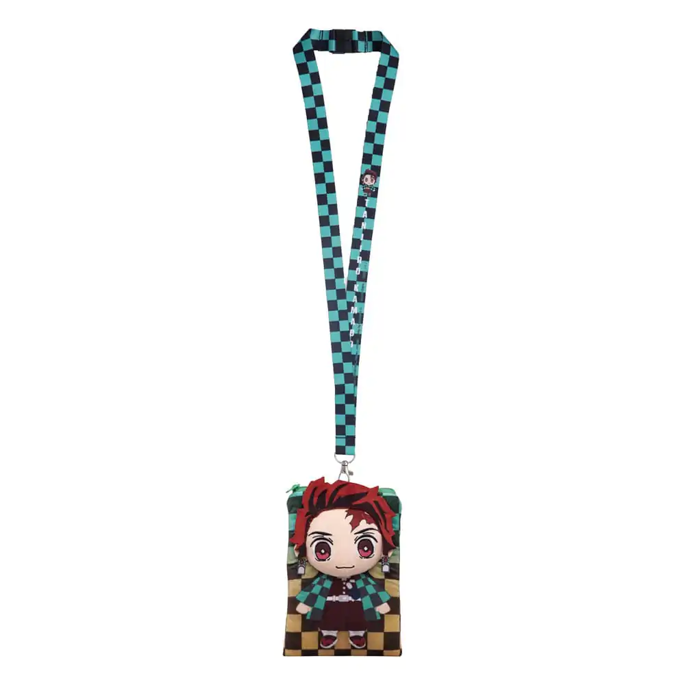 Demon Slayer: Kimetsu no Yaiba Lanyard Tanjiro Deluxe product photo