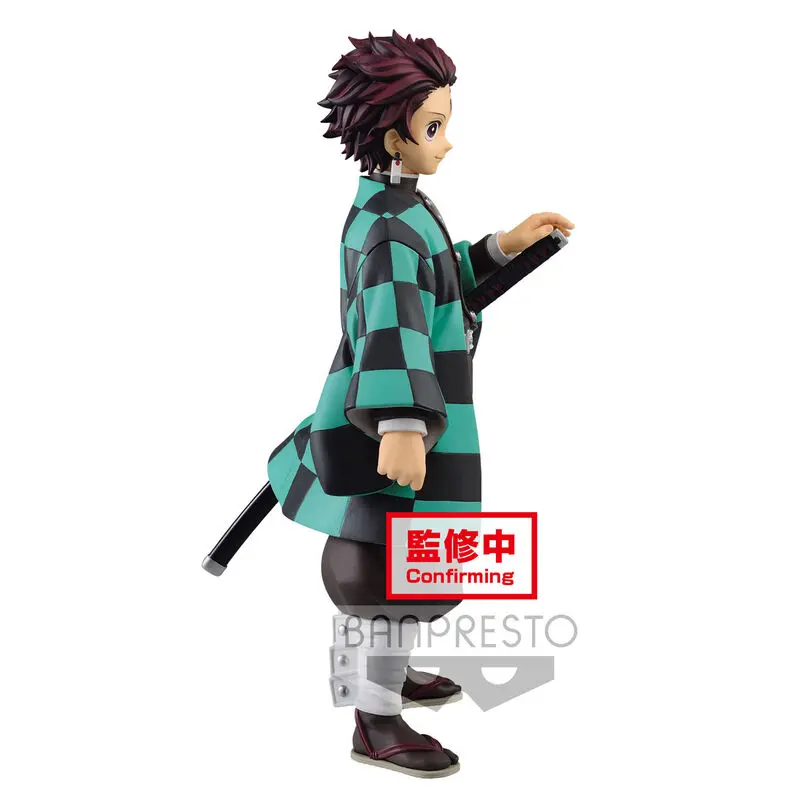 Demon Slayer: Kimetsu no Yaiba Grandista PVC Statue Tanjiro Kamado 24 cm product photo