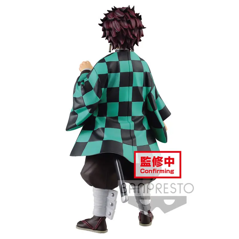 Demon Slayer: Kimetsu no Yaiba Grandista PVC Statue Tanjiro Kamado 24 cm product photo