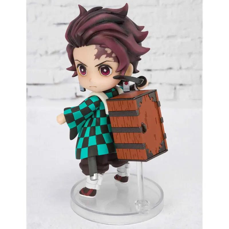 Demon Slayer: Kimetsu no Yaiba Figuarts mini Action Figure Kamado Tanjiro 9 cm product photo