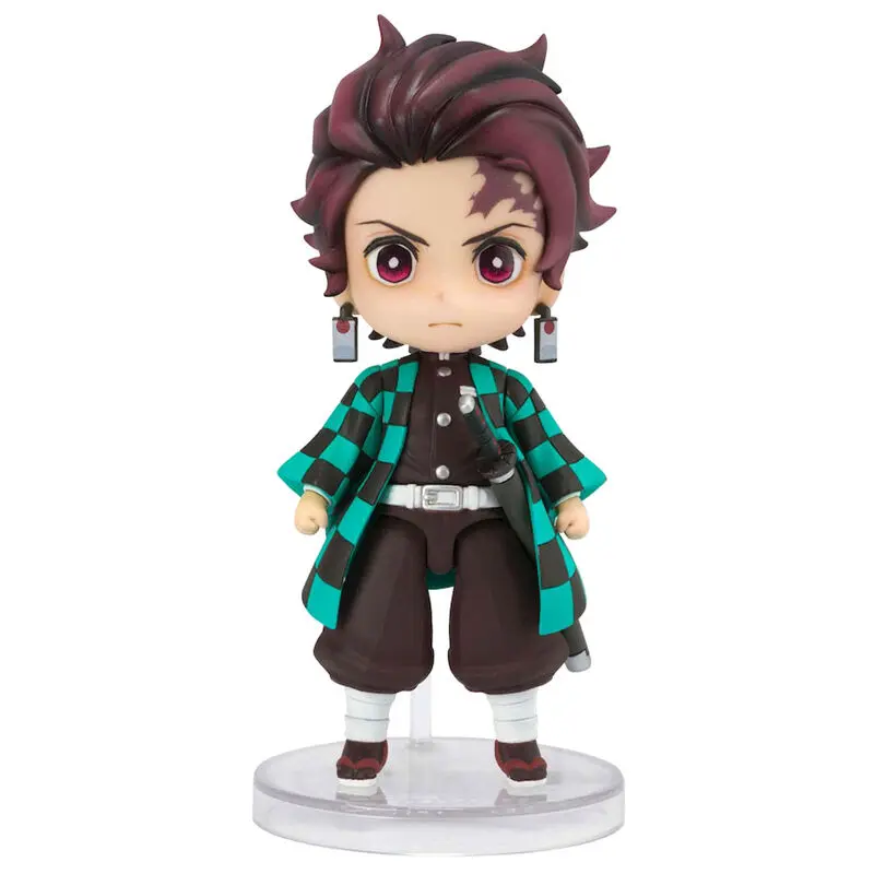 Demon Slayer: Kimetsu no Yaiba Figuarts mini Action Figure Kamado Tanjiro 9 cm product photo