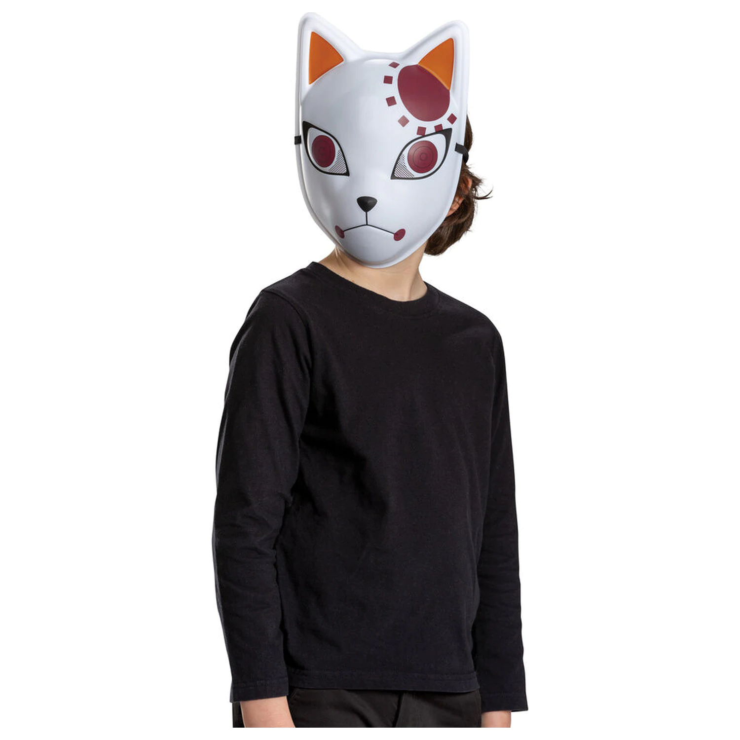Demon Slayer Kimetsu no Yaiba Tanjiro Kamado Fox mask product photo