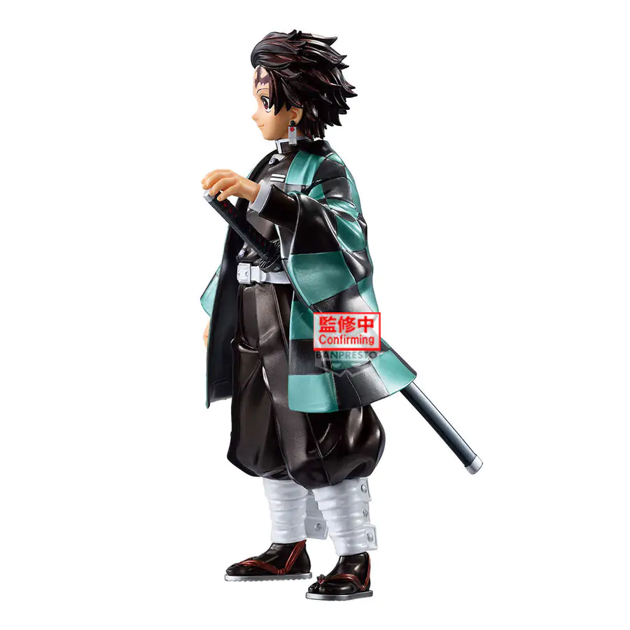 Demon Slayer Kimetsu no Yaiba Tanjiro Kamado Grandista figure 24cm product photo