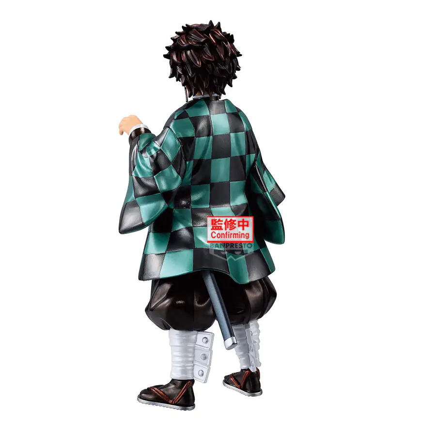 Demon Slayer Kimetsu no Yaiba Tanjiro Kamado Grandista figure 24cm product photo