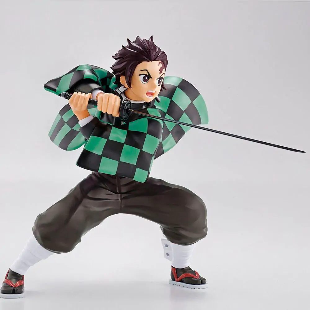 Demon Slayer Kimetsu no Yaiba Tanjiro Kamado Model Kit figure product photo