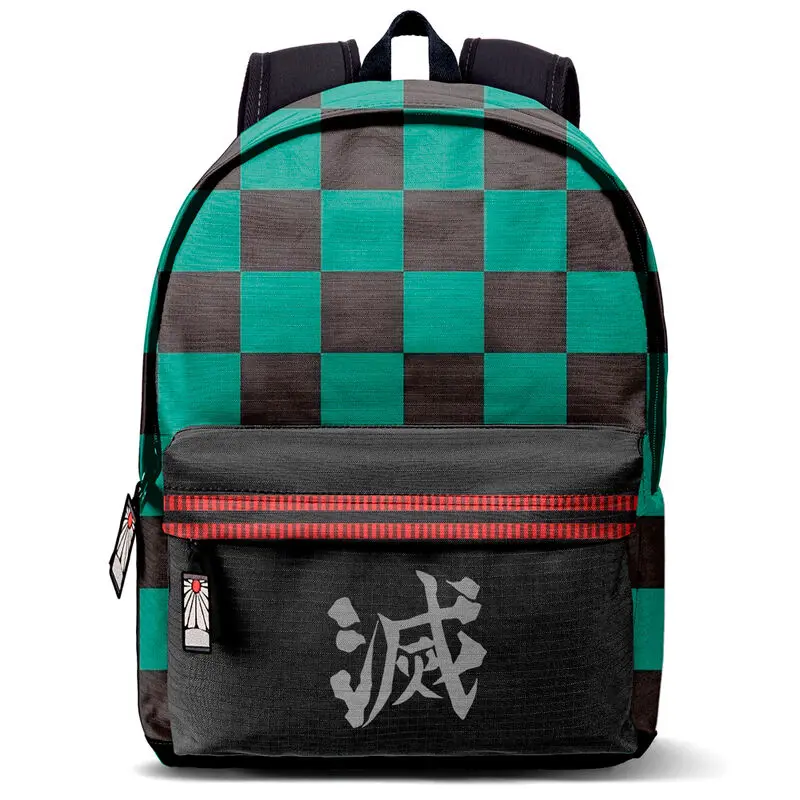 Demon Slayer Kimetsu No Yaiba Tanjiro Kamado backpack 44cm product photo