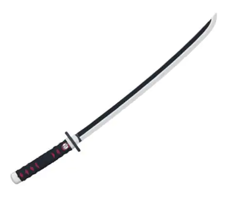 Demon Slayer: Kimetsu no Yaiba Replica Tanjiro´s Sword termékfotó