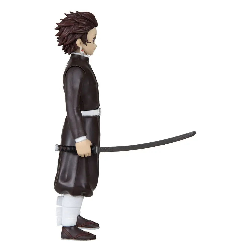 Demon Slayer: Kimetsu no Yaiba Action Figure Tanjiron Kamado 13 cm product photo