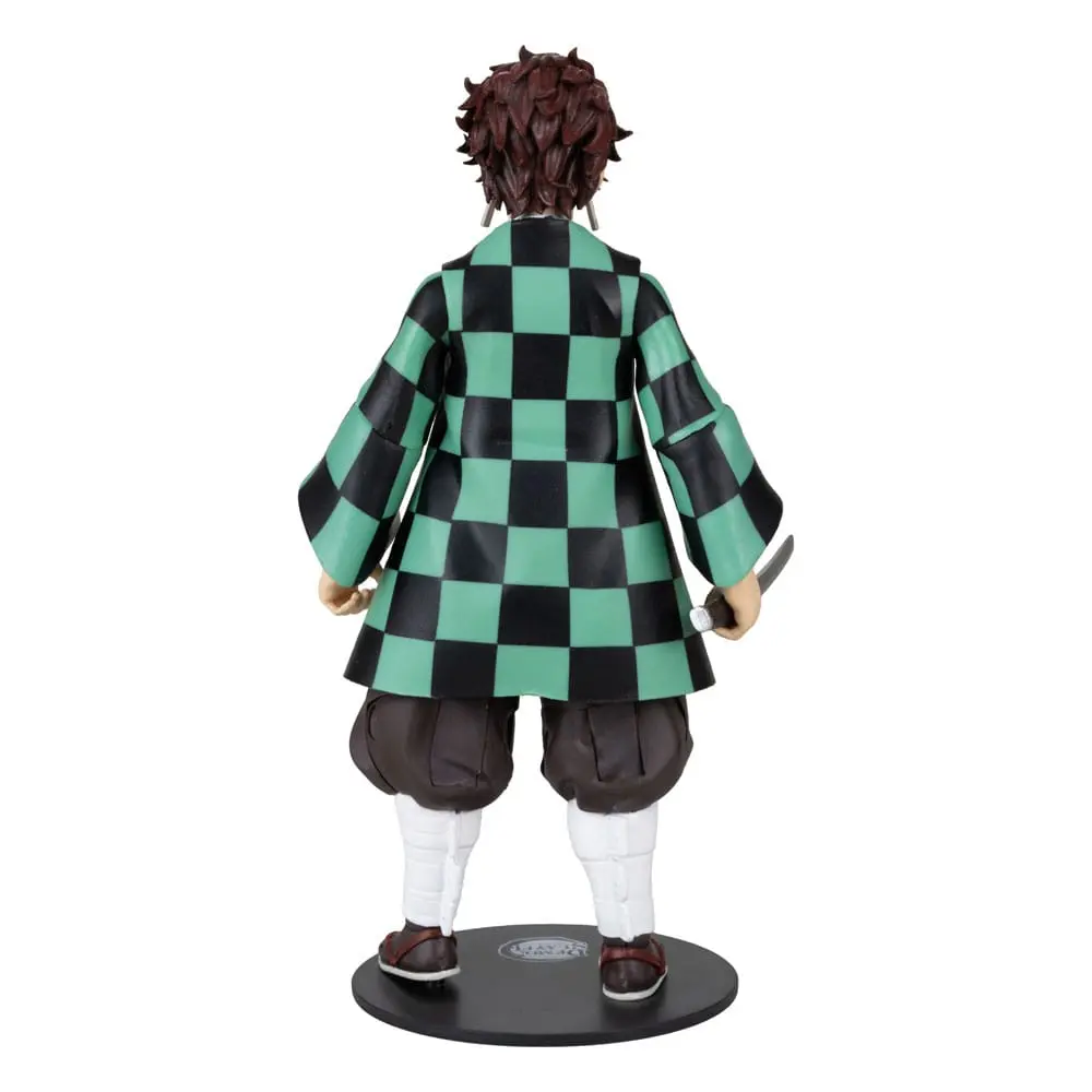 Demon Slayer: Kimetsu no Yaiba Action Figure Tanjiron Kamado 18 cm termékfotó