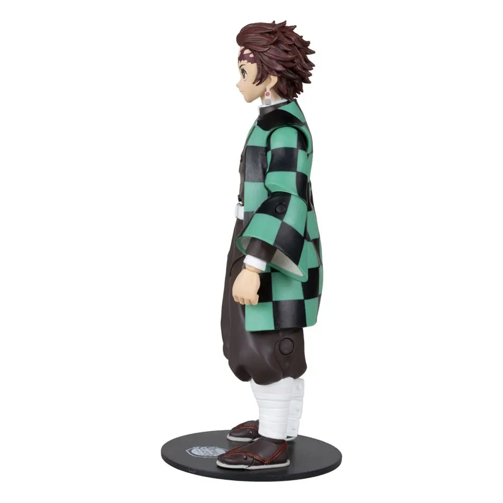 Demon Slayer: Kimetsu no Yaiba Action Figure Tanjiron Kamado 18 cm termékfotó