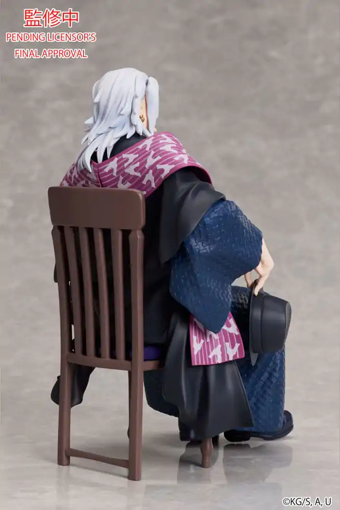 Demon Slayer: Kimetsu no Yaiba Statue Tengen Uzui 17 cm product photo
