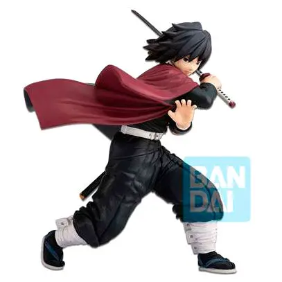 Demon Slayer Kimetsu no Yaiba The Second Giyu Tomioka figure 15cm product photo