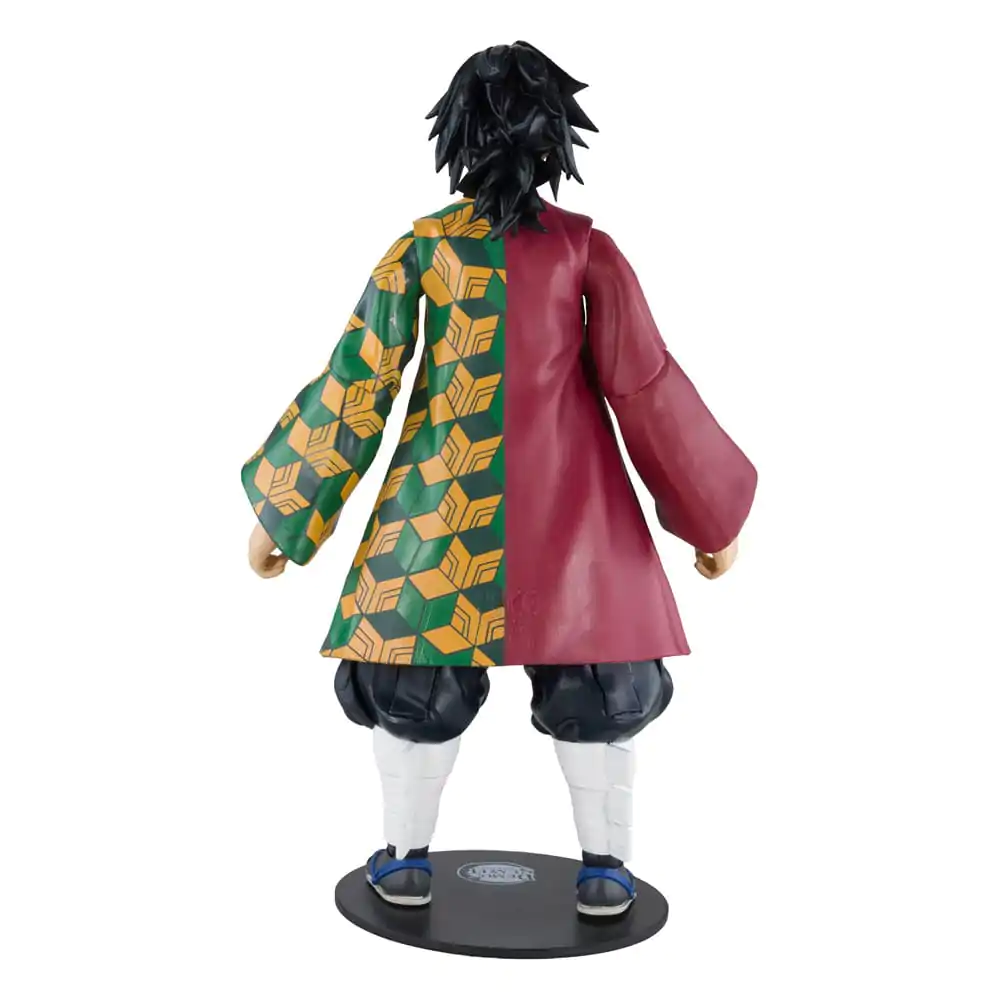 Demon Slayer: Kimetsu no Yaiba Action Figure Tomioka Giyu 18 cm termékfotó