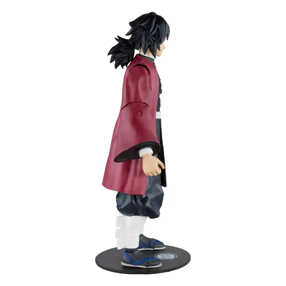 Demon Slayer: Kimetsu no Yaiba Action Figure Tomioka Giyu 18 cm termékfotó