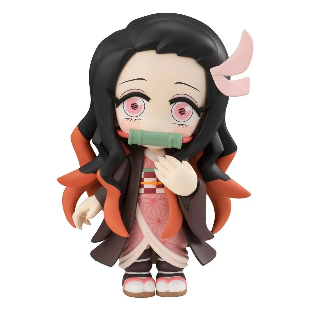 Demon Slayer: Kimetsu no Yaiba Toonize PVC Statue Kamado Nezuko Normal Color Ver. 13 cm product photo
