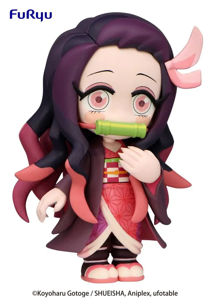 Demon Slayer: Kimetsu no Yaiba Toonize PVC Statue Kamado Nezuko 13 cm product photo